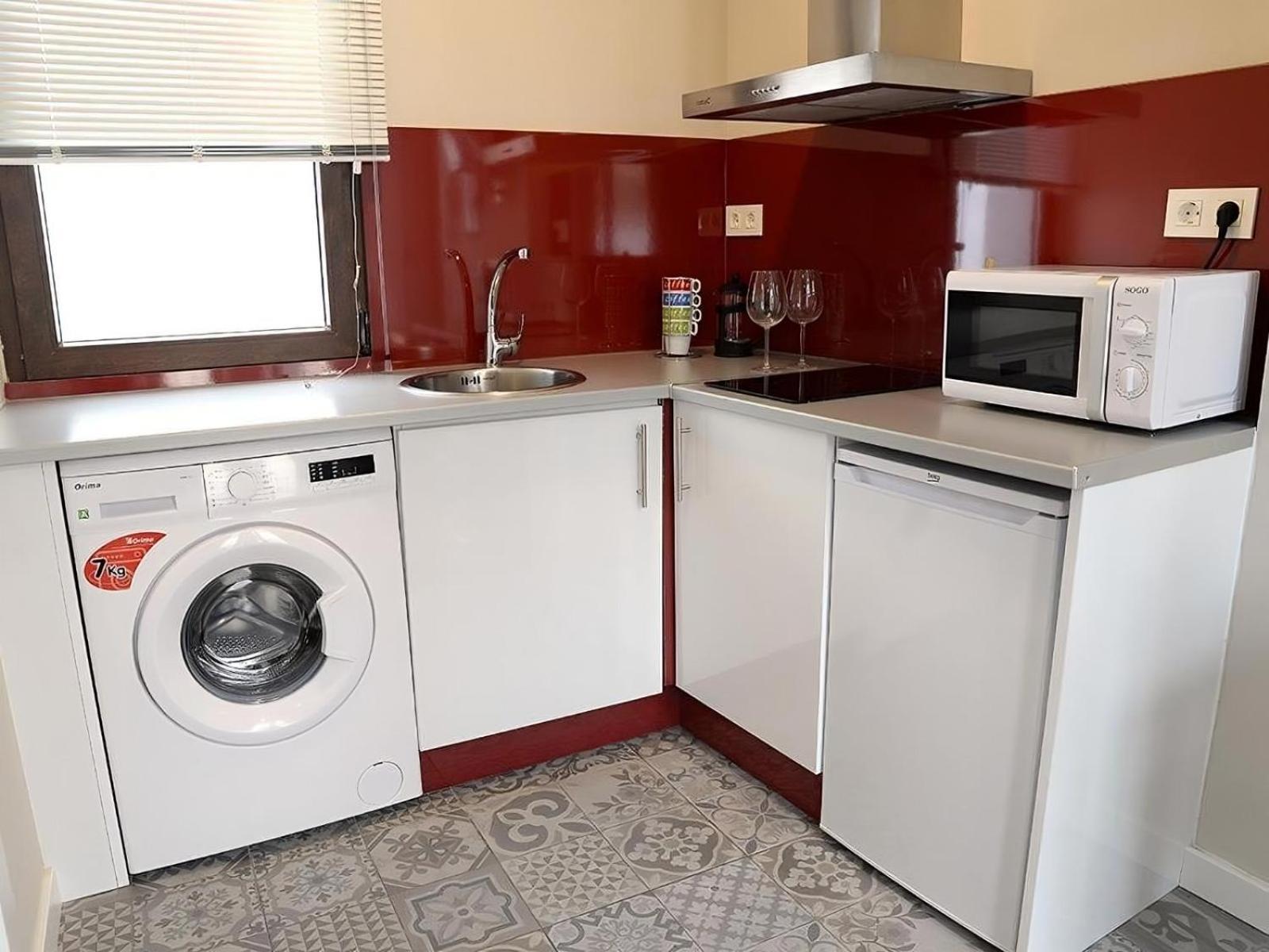 Apartamentos Comfort City Granada Luaran gambar
