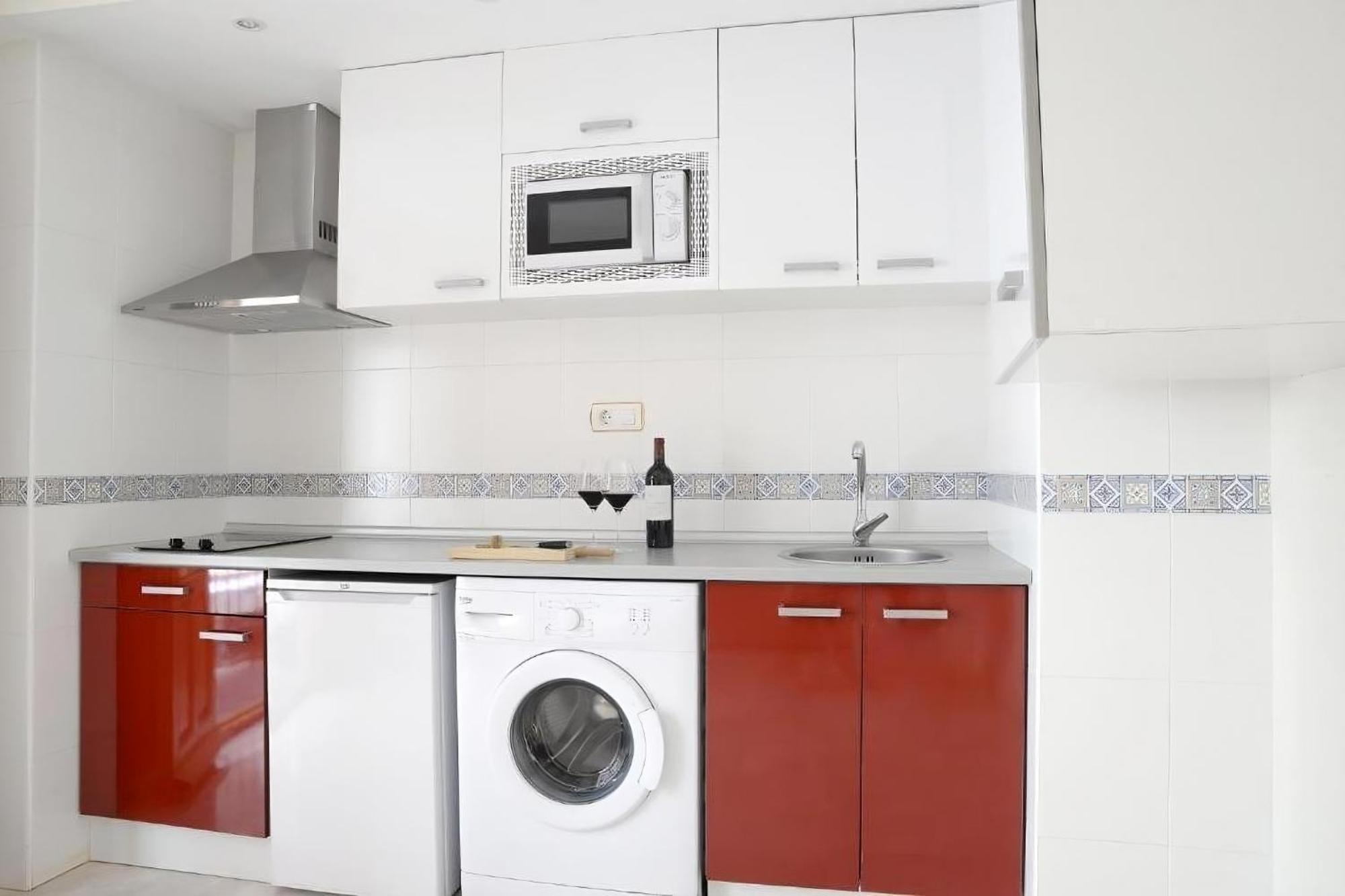 Apartamentos Comfort City Granada Luaran gambar